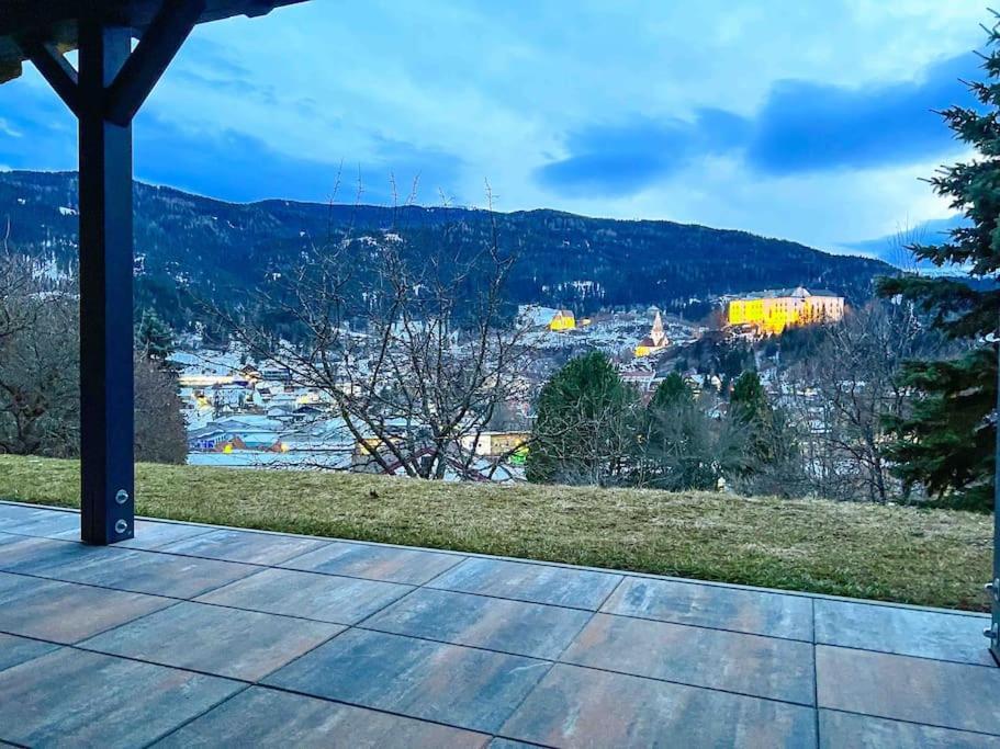 Skier'S Lodge - Best View In Town! Egidi Exterior photo