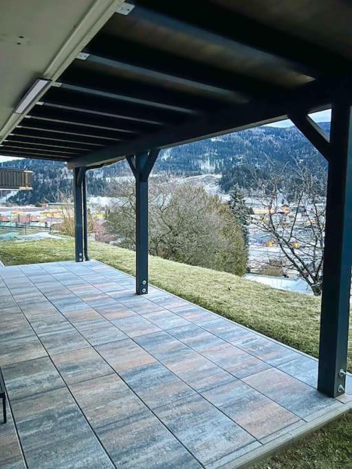 Skier'S Lodge - Best View In Town! Egidi Exterior photo