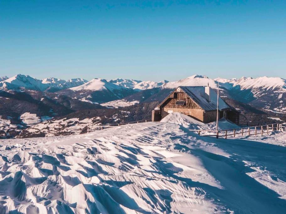 Skier'S Lodge - Best View In Town! Egidi Exterior photo