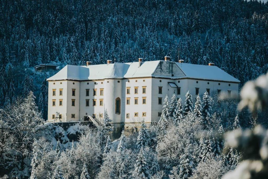 Skier'S Lodge - Best View In Town! Egidi Exterior photo