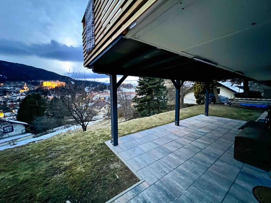 Skier'S Lodge - Best View In Town! Egidi Exterior photo