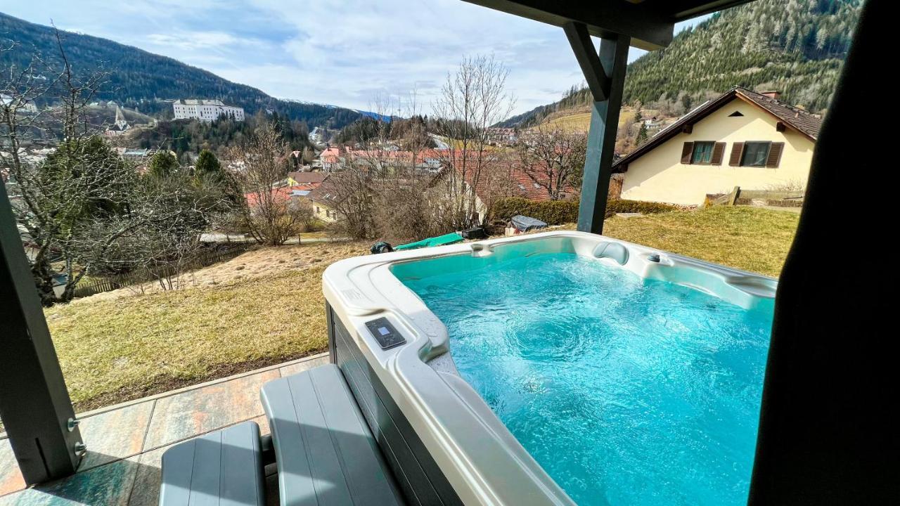 Skier'S Lodge - Best View In Town! Egidi Exterior photo